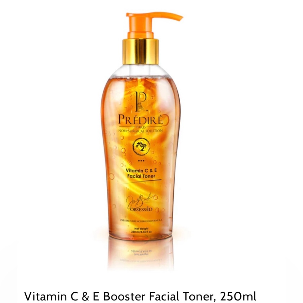 Predire Paris Vitamin C & E Facial Toner